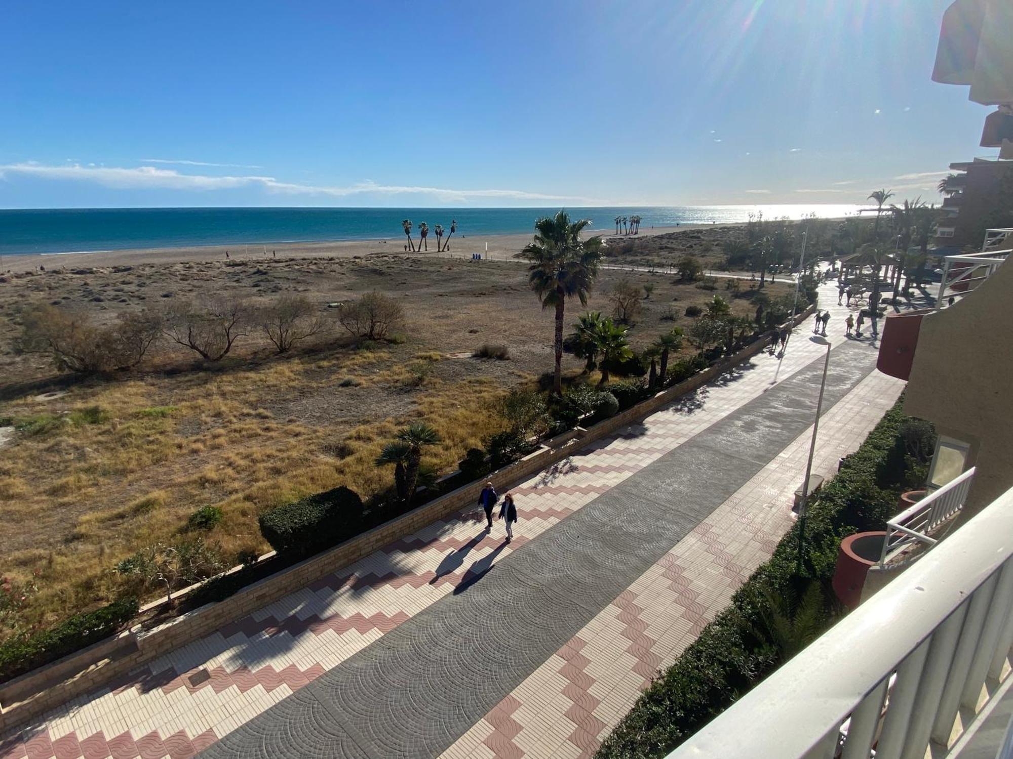 Primera Linea De Playa Valencia Exteriör bild