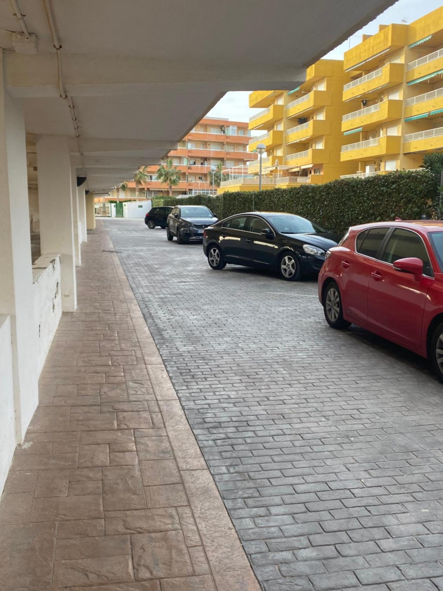 Primera Linea De Playa Valencia Exteriör bild